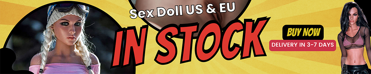 In Stock Sex Dolls